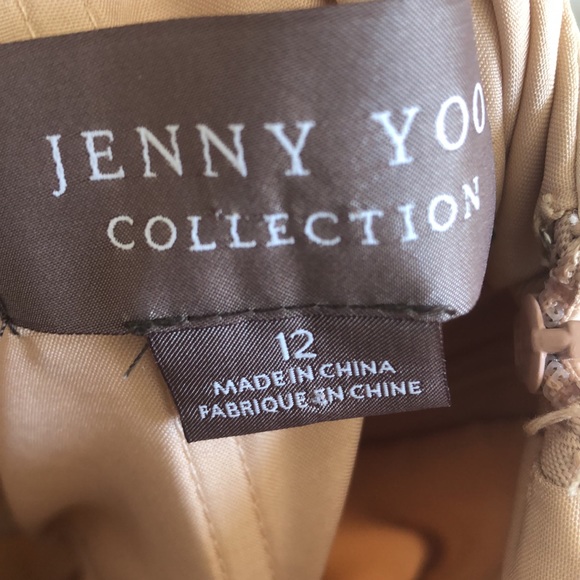 Jenny Yoo Collection Dress - Picture 5 of 7